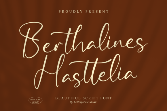 Berthalines Hasttelia Review
