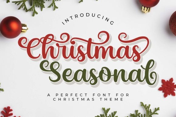 Christmas Seasonal Review