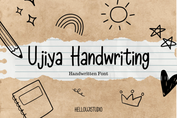 Ujiya Handwriting Review